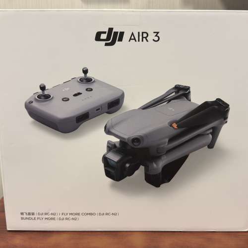 Dji Ari 3全套 連DJI Care 保養 98%新
