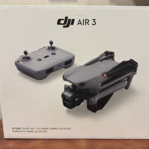 Dji Ari 3全套 連DJI Care 保養 98%新
