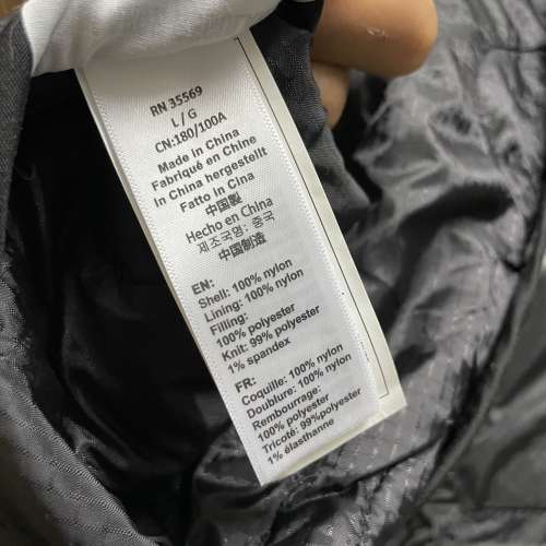 全新日本🇯🇵Alpha Industries薄夾棉褸