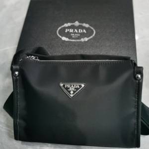 Prada 男裝袋