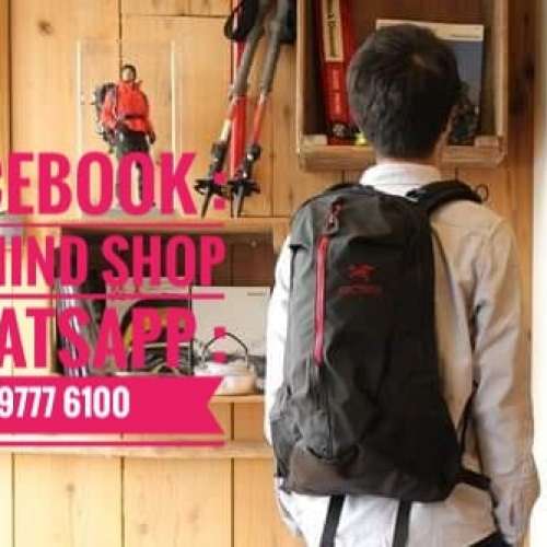 "On Sale" Arc'teryx 不死鳥背囊 arro22 arro 22 全新 行貨 終生香港有保養 Arcter...