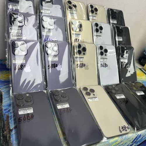❤️‍🔥電子之家，超多高質靚iPhone❤️‍🔥/Apple iPhone 系列/香港行貨/Apple i...
