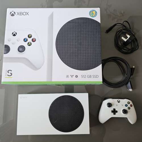 xbox series s 95% News