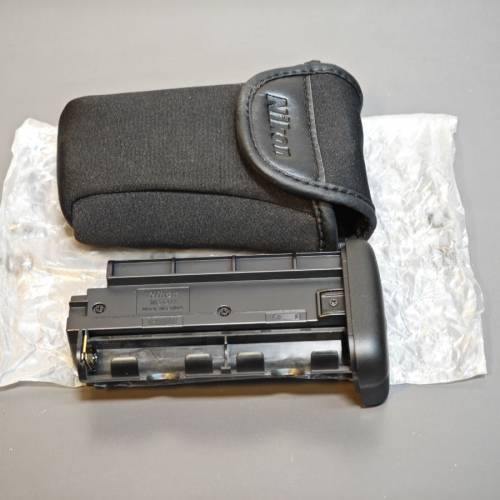 Nikon MS-D11 AA電盒,for D7000