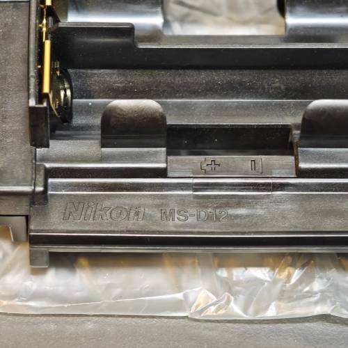 Nikon MS-D12 AA電盒,for D800