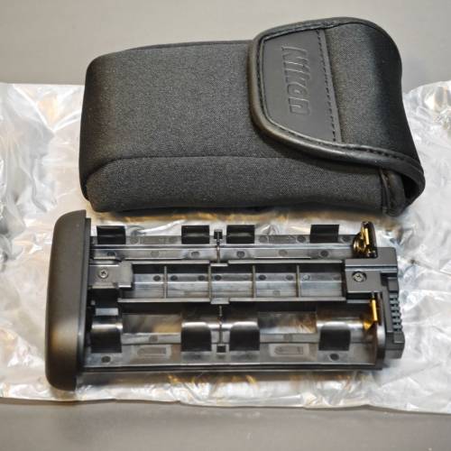 Nikon MS-D12 AA電盒,for D800