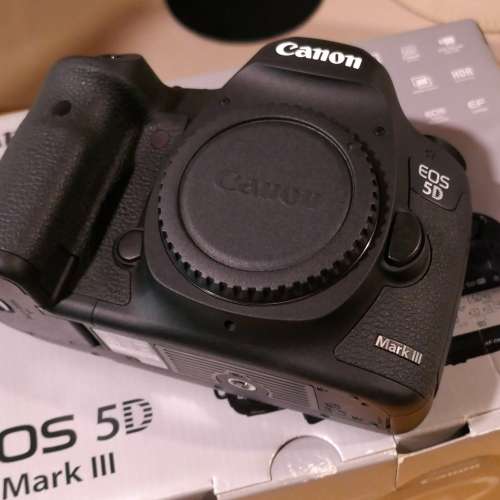 Canon 5D Mark III 行貨過保
