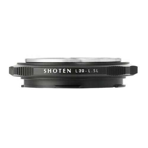 SHOTEN M39 / LTM SLR Lens To Leica L Mount Adaptor (金屬接環)