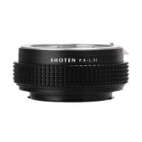 SHOTEN Pentax K / PK Lens To Leica L Mount Adaptor (金屬接環)