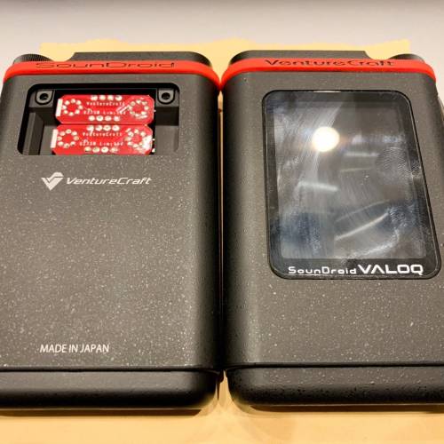 VALOQ限量版定制运放（627sm）