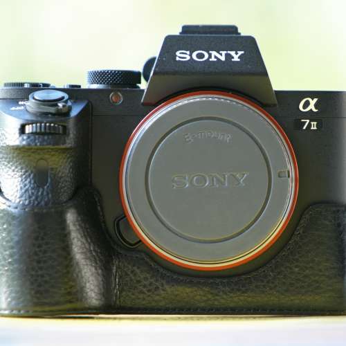 SONY A7ii A7M2 A72