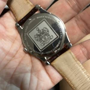 hamilton thinline quartz 9999新 42mm