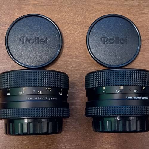 Rollei Planar 50mm f1.4 HFT