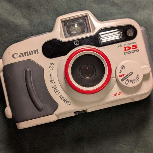 Canon Autoboy D5