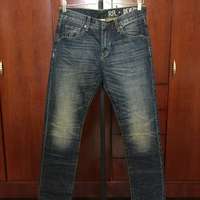 全新RRL Double RL Ralph Lauren slim fit japan selvedge denim