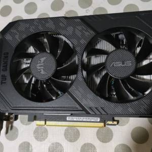 ASUS DUAL-GTX1660S-O6G-MINI 192Bit