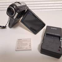Sanyo Xacti CG65 高清數碼攝錄相機(有問題當零件賣)