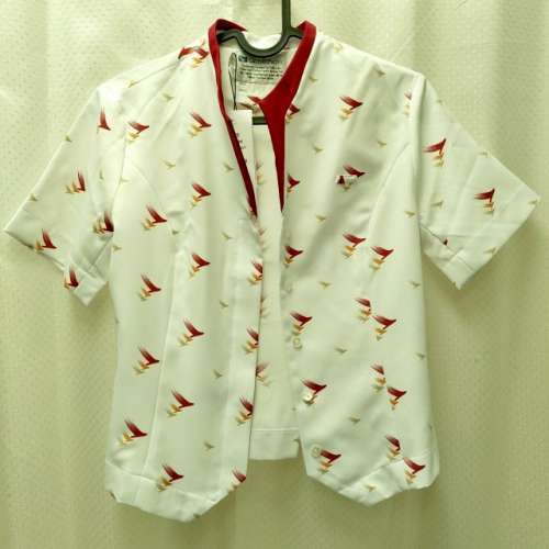 空姐制服 港龍 國泰 空姐絲襪