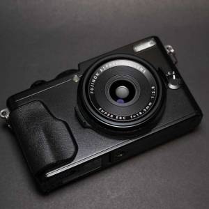 Fujifilm X70 Black - 富士菲林模擬