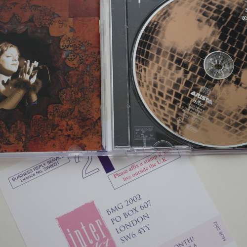 Sleeper  Sarah McLachlan  BEE GEES 正版靚聲CD四隻 齊包裝 紀念收藏欣賞  均宜