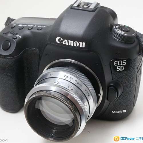 Meyer Gorlitz Primopian 7.5cm/1.9戰前版本，散景層次豐富變化多,媲美Supersix啱 ...