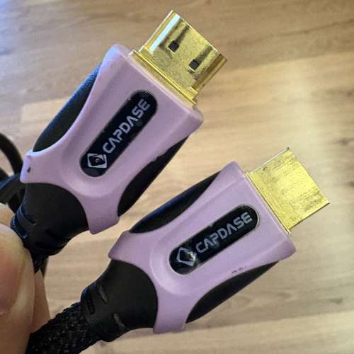 CAPDASE hdmi缐 2米