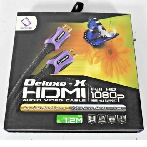 CAPDASE hdmi缐 2米