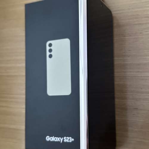 行貨S23+ S9160(8G/256GB)98%新白色.…..