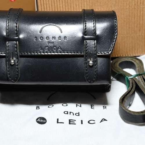 RARE Leica Minilux BOGNER case