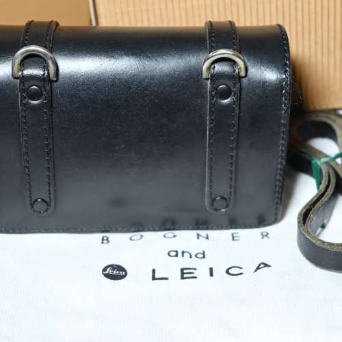RARE Leica Minilux BOGNER case