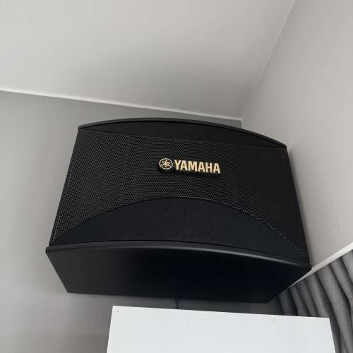 Yamaha 專業卡拉OK喇叭 KMS-910