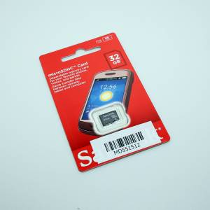 SanDisk T-Flash 32GB SDSDQM-032G MicroSDHC (Class 4) Memory Card