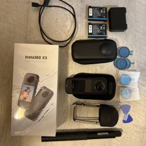 Insta360 x3