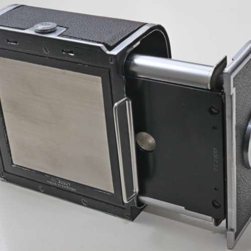 Hasselblad C12(12ON) Film Back Magazine A12 (1954年C型古董菲林背)