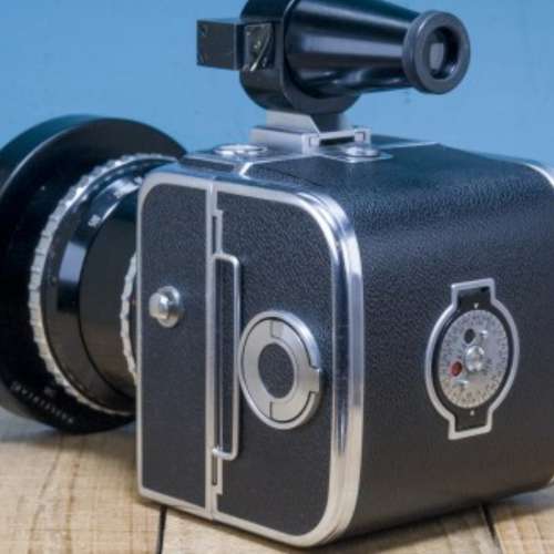 Hasselblad C12(12ON) Film Back Magazine A12 (1954年C型古董菲林背)