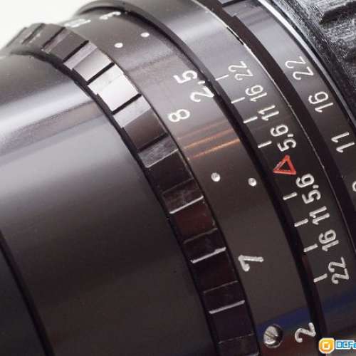 Schneider-Kreuznach Tele-Xenar 135/3.5魚腸劍(改Nikon)色靚銳利散景迷人，映女神...