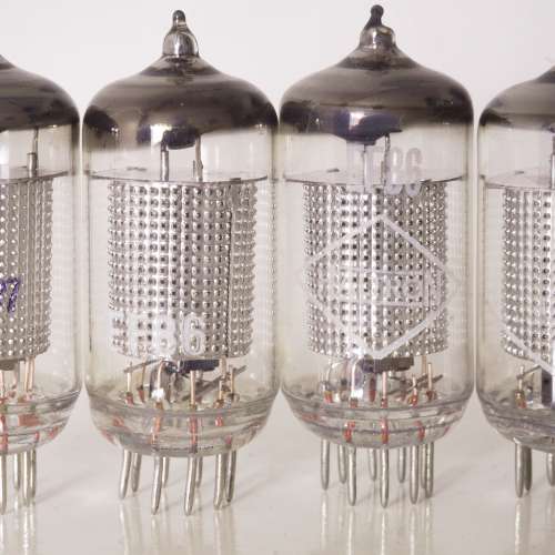 Haliron  EF86  (Russia)全新,每支$220