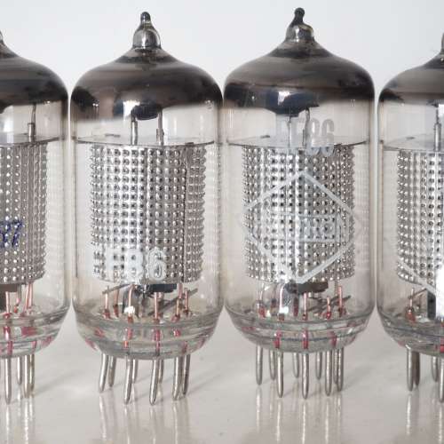 Haliron  EF86  (Russia)全新,每支$220