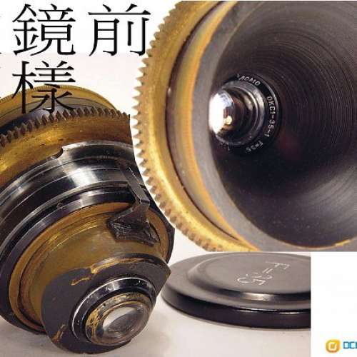 LOMO OKC1 35mm f2.0 真正拍戲用的35mm大電影鏡頭      改Fujifilm富士及SONY  A7兩用