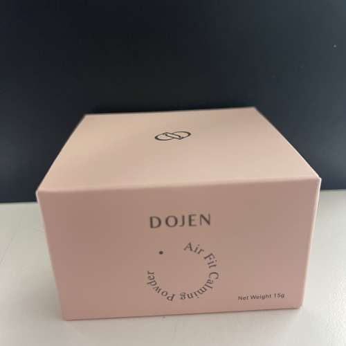 Dojen air fit 碎粉