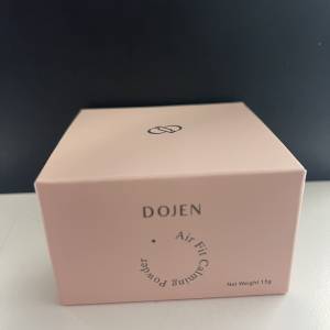 Dojen air fit 碎粉