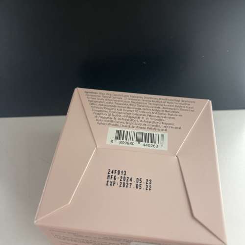 Dojen air fit 碎粉