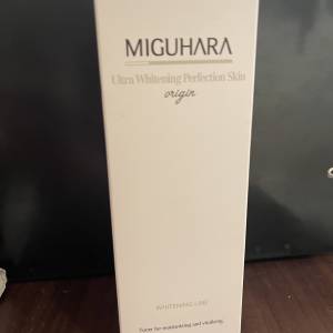 MIGUHARA - 美白亮膚化妝水