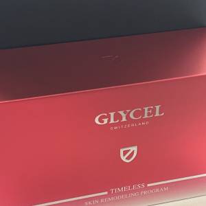 Glycel Timeless Skin Remodeling Program
