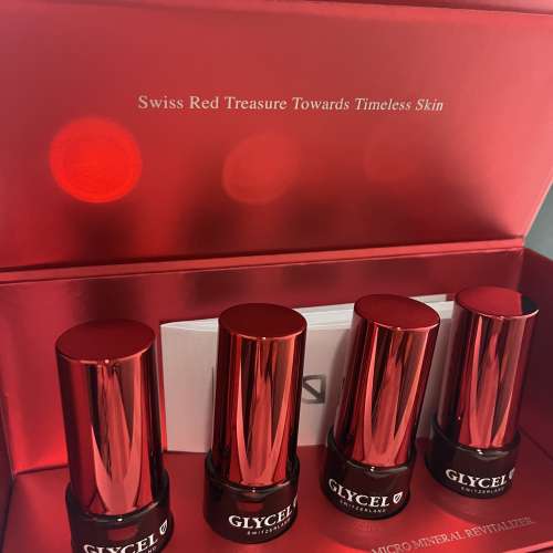 Glycel Timeless Skin Remodeling Program