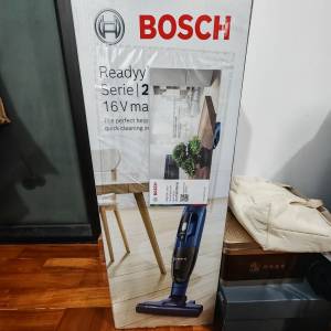 bosch readyy'y series 2 二合一無線直立式吸塵機 (bchf216gb)