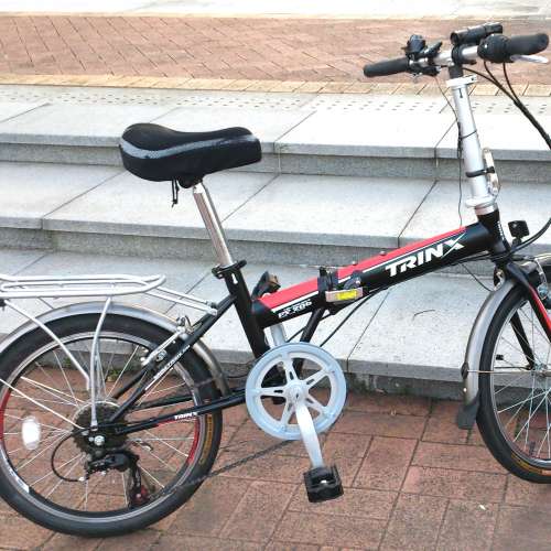 20吋 折叠單車
