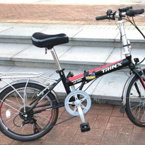 20吋 折叠單車