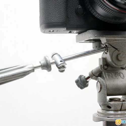 Gitzo RN 0 (法國制造)舊款三維雲台，結實好力(淨重0.46kg)不怕沙不怕水，120大機都...