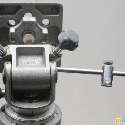 Gitzo RN 0 (法國制造)舊款三維雲台，結實好力(淨重0.46kg)不怕沙不怕水，120大機都...